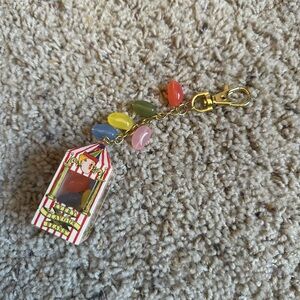 Universal Studios Japan Harry Potter Bertie Botts Purse Charm